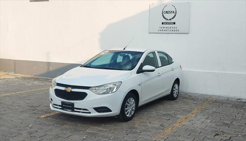 Chevrolet Aveo 1.5 Ls At