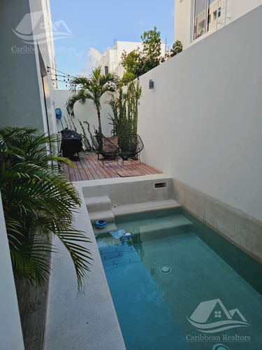 Casa En Venta Aqua Cancún