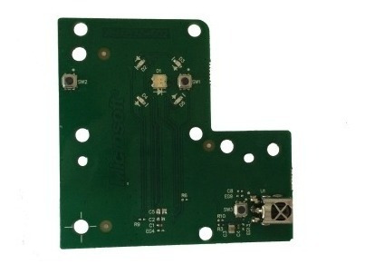 Imagen 3 de 5 de Placa Encendido Xbox 360 Slim E