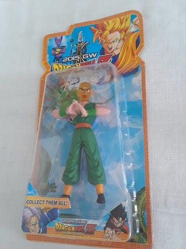 Dragon Ball Z Figura Ten Shin Han