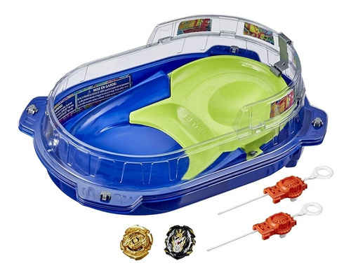 Beyblade Stadium Hyper Sphere Estadio De Batallas 