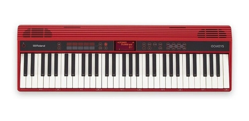 Imagen 2 de 3 de Roland Go 61k Go Keys Keyboard