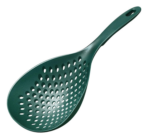 Cuchara Ranurada Freidora Cucharón Colador De Cocina