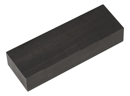 Madera De Ébano Negro, Material Artesanal, Madera De