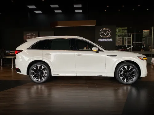 Mazda Cx-90 3.3 Grand Touring Signature Awd At Hibrido Ligero - Mhev