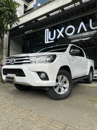 Toyota Hilux 2.8l