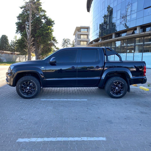 Volkswagen Amarok 3.0 V6 2018