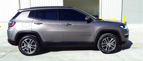 Imagen 8 de 8 de Jeep Compass 2021 2.4 Sport Manual