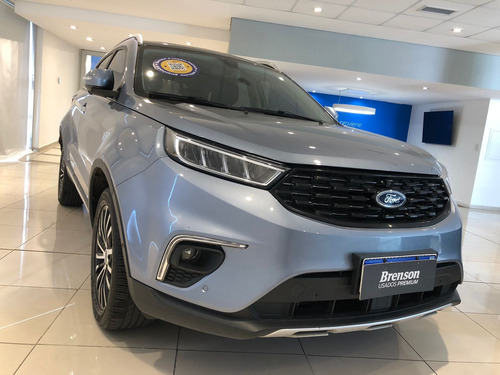 Ford Territory 1.5t Titanium