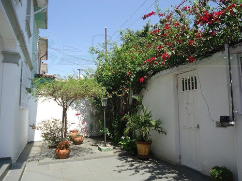 Casa Sobrado Para Venda, 4 Dormitório(s), 320.0m² - 4769