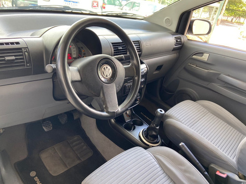 Volkswagen Spacefox 1.6 MI SPORTLINE 8V FLEX 4P MANUAL