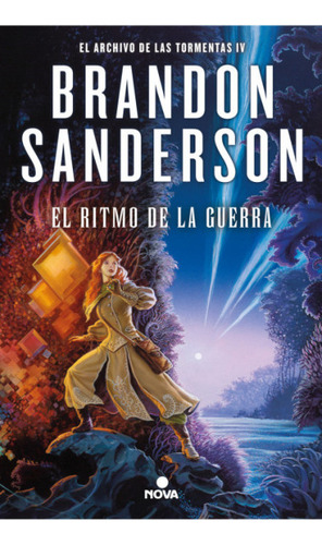 Ritmo De Guerra ( Archivo De Las Tormentas 4) Sanderson B.