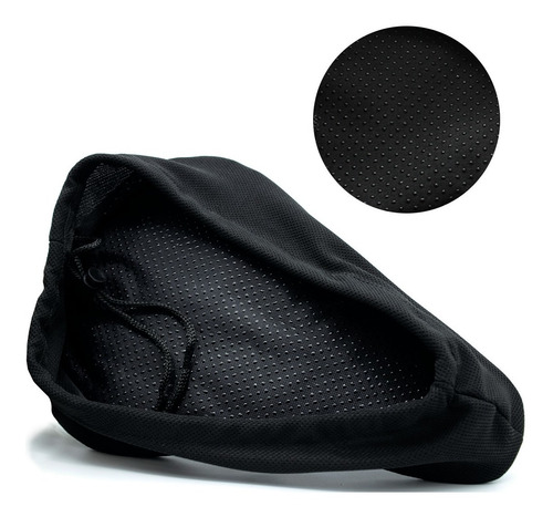 Forro Sillin 100% Gel Comodo Bicicletas Ruta Montaña Runbike