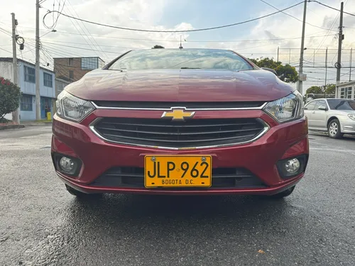 Chevrolet Onix 1.4 Ltz