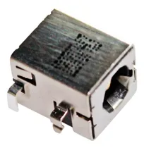 Comprar Conector Dc Pin Carga Olivetti Bgh M400 Philco - Zona Norte
