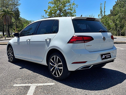 Imagen 5 de 17 de Volkswagen Golf 1.4 Tsi Highline Dsg 2018