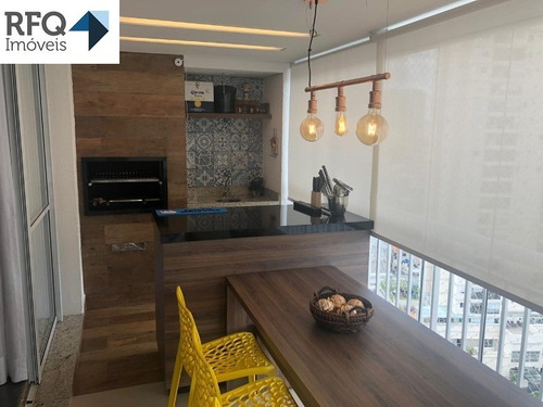 Imagem 11 de 30 de Venda De Apartamento De Alto Padrão No Jardim Da Gloria - Rua Doutor Dolzani - Ap02393 - 69335523