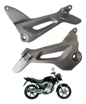 Comprar Par Bacalhau Suporte Pedaleira Cg 150 Titan Fan Mix 09 A 13