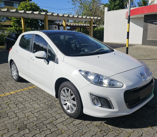 Peugeot 308 1.6 Active Flex 5p