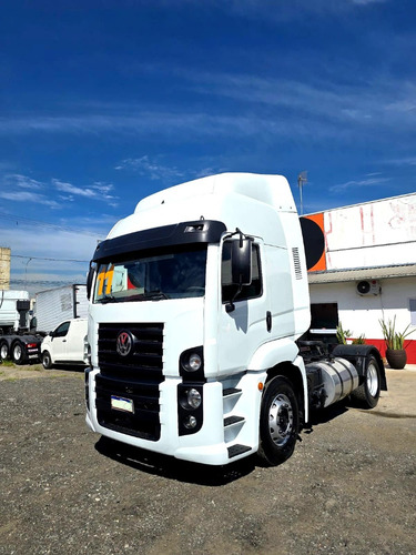 Vw 19320 4x2 Ano 2011 Ñ Scania P 340 360 380 Fh 400 2044 203