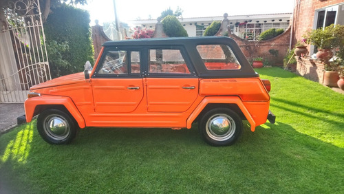 Imagen 2 de 11 de Volkswagen Safari