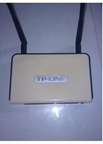 Router Tp Link 2 Antenas
