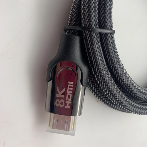 Imagen 12 de 12 de Cable Conector De Pantalla De Alta Definición De Tv 1,5 M