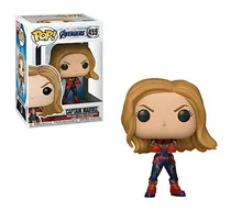 Comprar Funko Pop! Marvel Avengers Captain Marvel 459 Vdgmrs