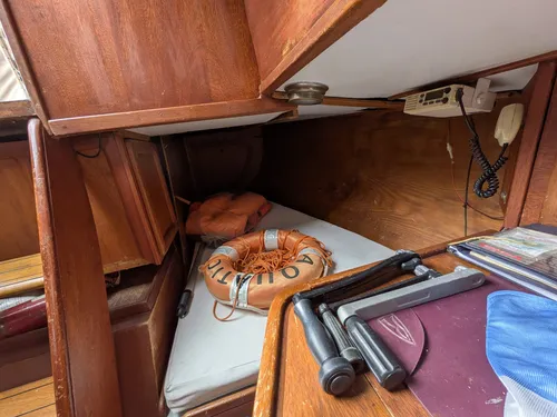 Velero Clipper 32 (en Venta)