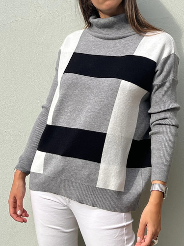 Sweater Mujer Moda Bella Nicet - Estilo Y Comodidad