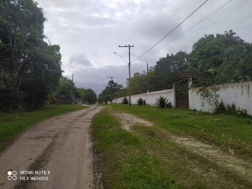 Imagem 1 de 5 de Terreno De Chácara Medindo 2 Mil Mts Em Itanhaém Litoral Sul