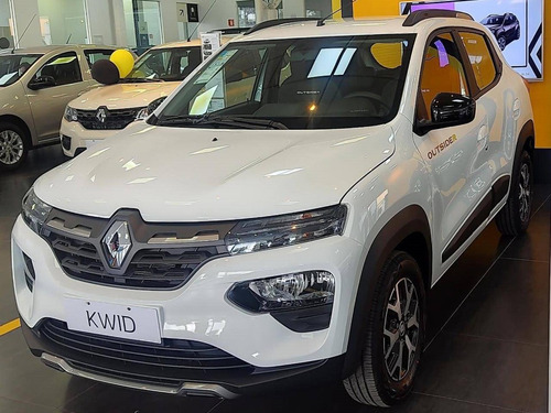 Renault Kwid Outsider 1.0 12v Flex Manual