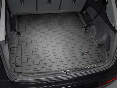 Tapete Uso Rudo Weathertech Audi Q7 2016+ Cajuela Largo