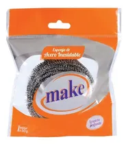 Comprar Esponja Make ESPONJA PLATEADA 50 GR pack x 15