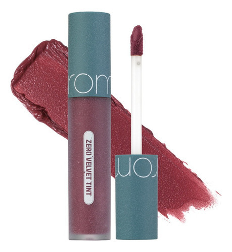 Tinte Labial Zero Velvet Tint Nerd Pink 25 Romand