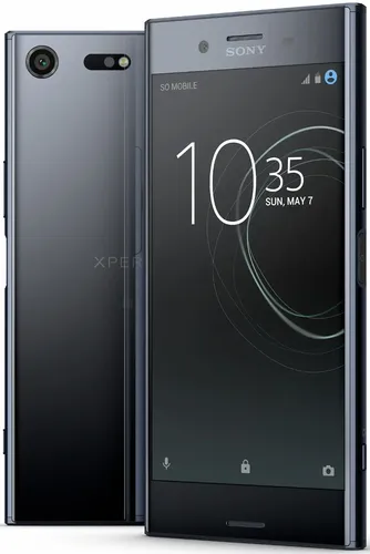 Asuwish Custodia per Sony Xperia XZ Premium G8141, con pellicola protettiva e scomparto per carte di credito, pieghevole, in pelle, con supporto ZX, chiusura lampo, in vetro protettivo, colore