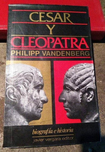 Cesar Y Cleopatra De Philipp Vandenberg 