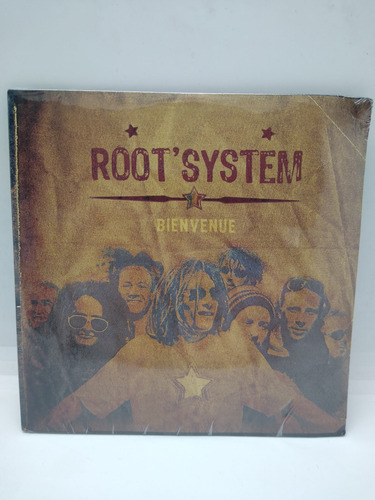 Root's System Bienvenue Cd Nuevo