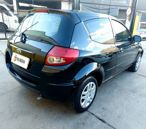 Ford Ka 2011 1.0 Flex 3p