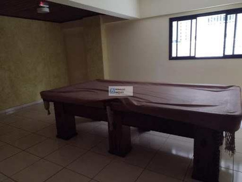 Imagem 15 de 16 de Apartamento Com 2 Dorms, Aviação, Praia Grande - R$ 365 Mil, Cod: 3189 - V3189
