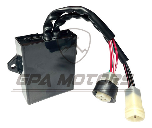 Cdi Para Yamaha Banshee 350 (1997-2006)