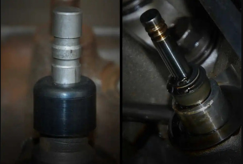 Fel-pro Ss 72802 Engine Valve Stem Oil Seal Set New Free Ccf