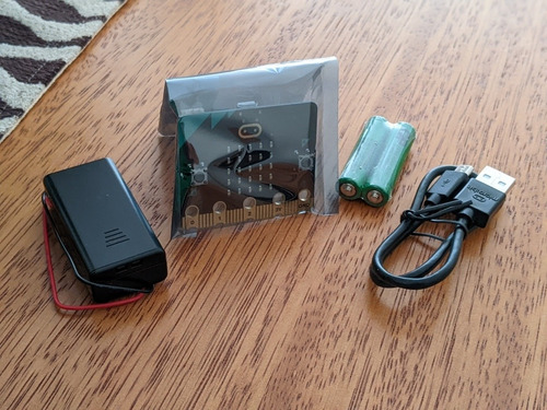 Imagen 3 de 6 de Microbit V2 Tarjetas Electrónicas Para Aprender A Programar