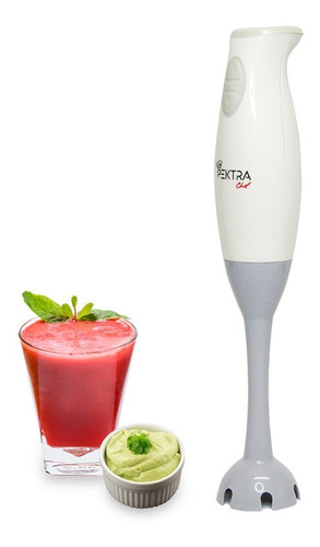 Imagen 1 de 10 de Mixer Minipimer Multifuncion Batidora Mano Vaso Medidor