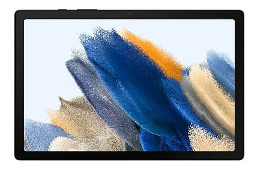 Imagem 1 de 10 de Tablet  Samsung Galaxy Tab A8 SM-X205 10.5" 64GB cinza e 4GB de memória RAM