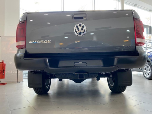 Imagen 15 de 17 de Amarok Comfortline 4x2 At Año 2022 Entrega Ya!! Ws