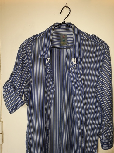 Camisa Bolivia. Impecable Unisex Talle L (chico)