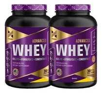 Comprar 2 Advanced Protein Xtrenght Isolada Hidrolizada Concentrada 