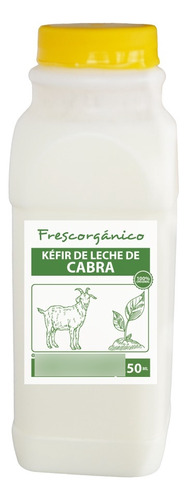 Kefir Leche Cabra - Ml A $44 - L a $33000