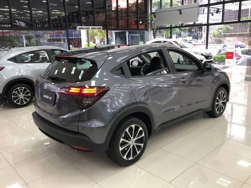 Honda Hr-v 1.8 16v Flex Exl 4p Automático